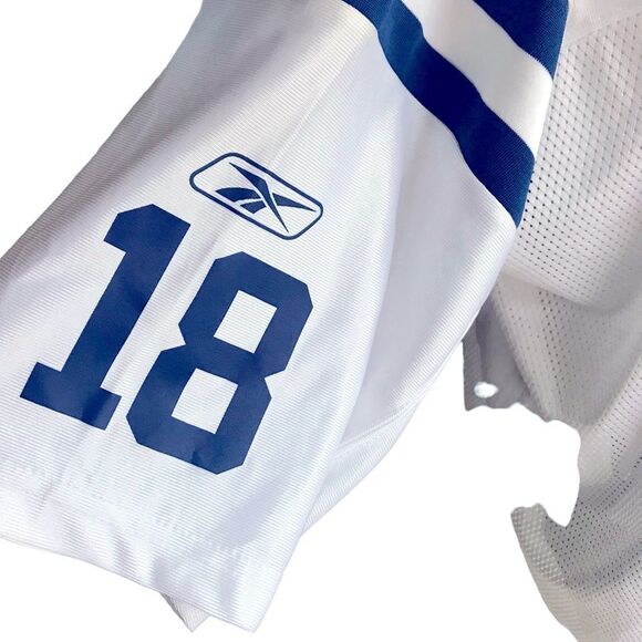 REEBOK, Payton Manning NFL jersey. NWT XL - Picture 3 of 7